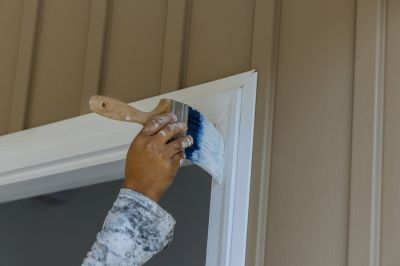 Detailed Window Trim