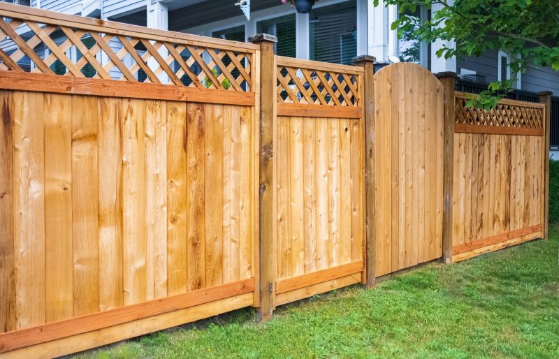 Fence Refinishing
