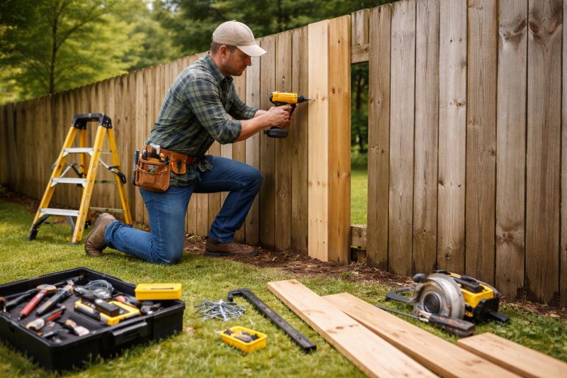 Deck Painting Service